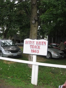 Horse Haven Track